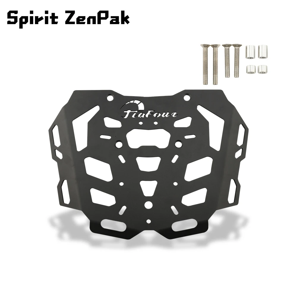 

Подходит для мотоцикла Norden 901 2021-2025, задняя опора для багажника, хвостовая панель