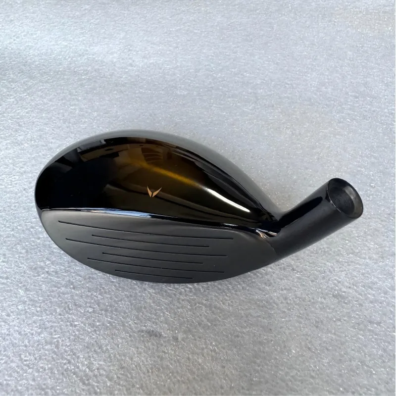 Yes stainless steel golf hybrid golf head with Maraging face U3/19, U4/22, U5/25 deg 0.335 hosel size