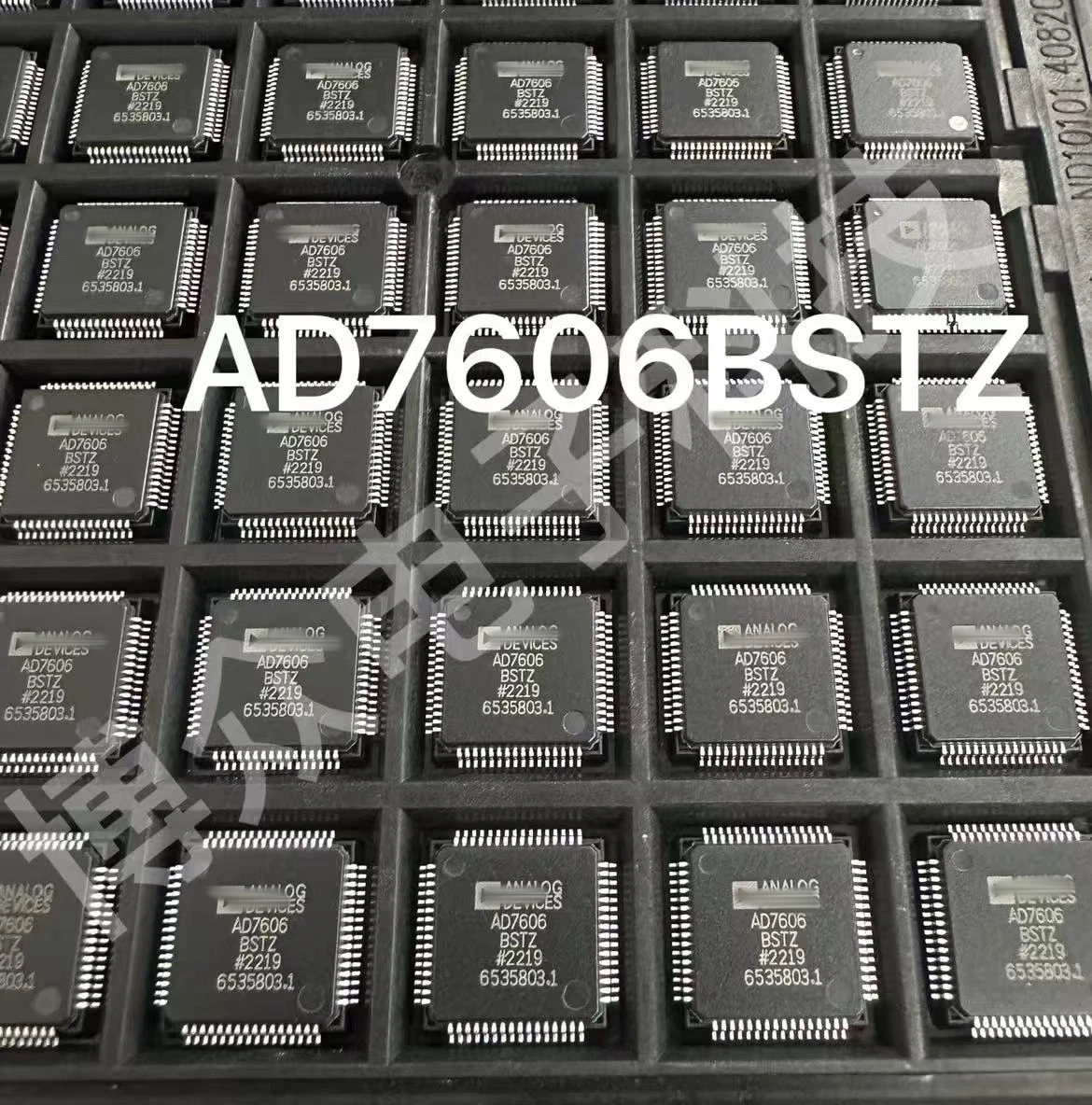 

10 ~ 50 шт. новый оригинальный AD7606BSTZ AD7606BSTZ-RL LQFP64