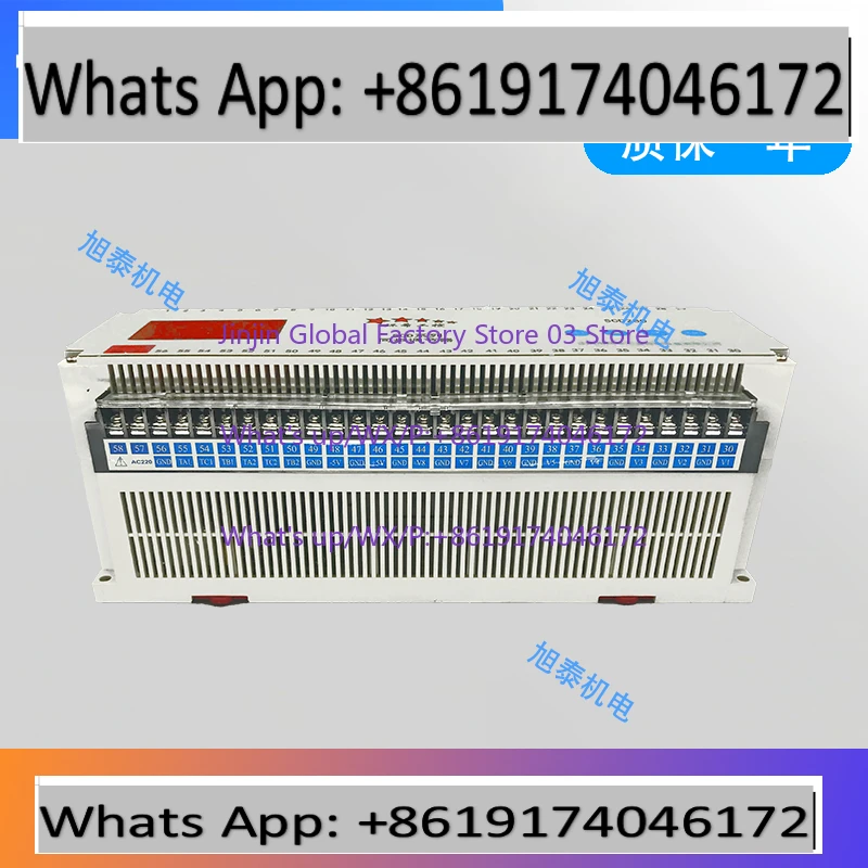 Industrial Control SCD-280 Synchronous Controller Eight-way Synchronous Regulator SAD280 Inverter Synchronizer