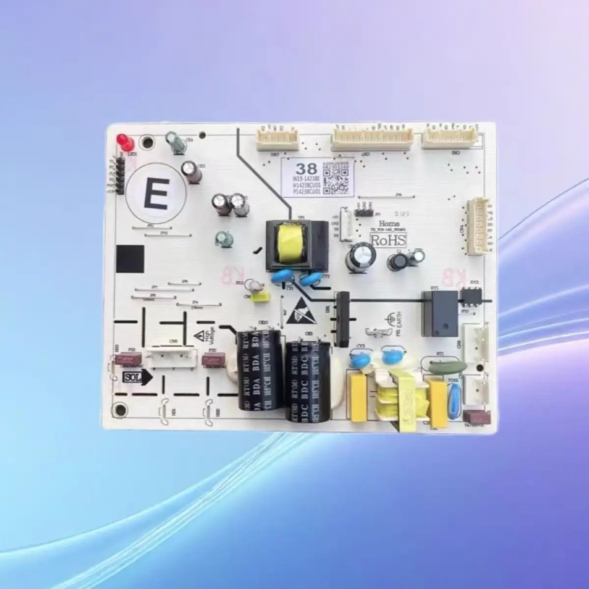

W19-13238E подходит для аксессуаров для основной платы холодильника Xiaomi BCD-430.