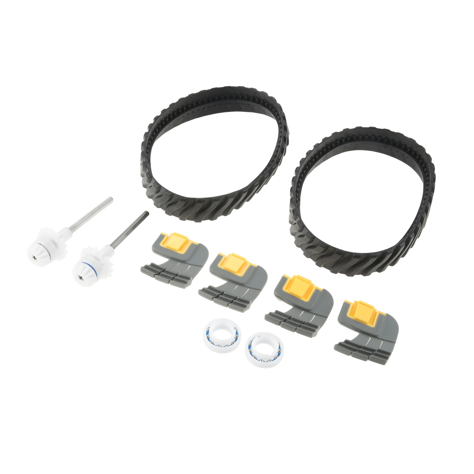 Durable Pool Cleaner Replacement Set Rebuild Repair Kit For Zodiac MX8 Elite MX6 Elite Pool Cleaners Parts Easy To Install