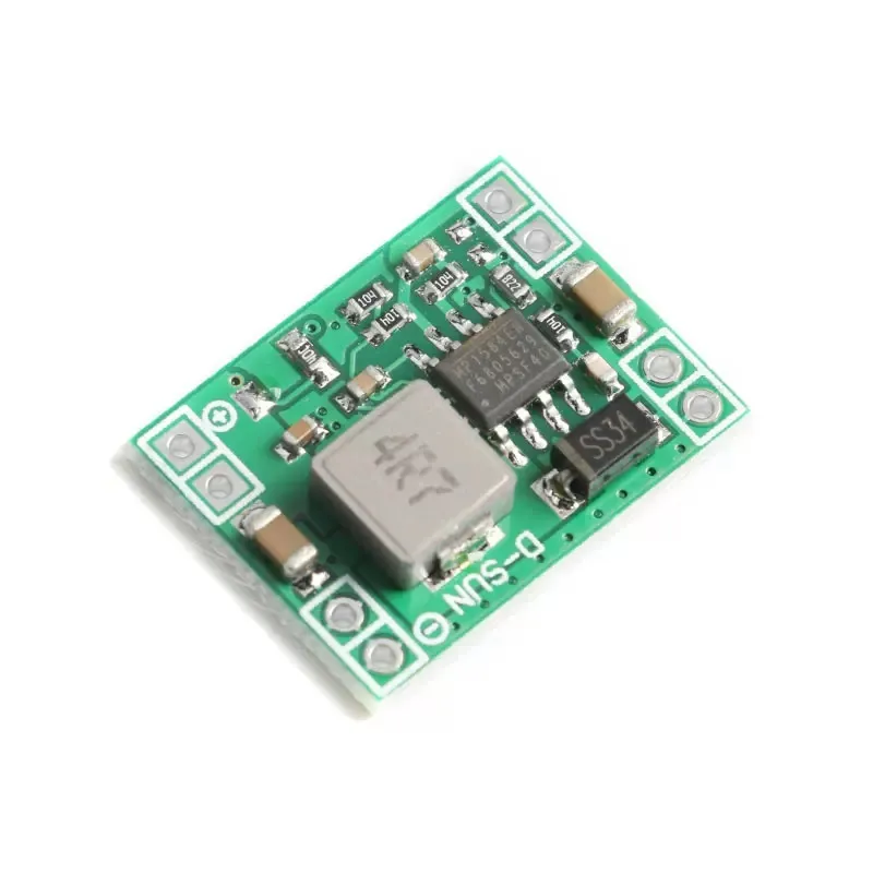 3A adjustable step-down module DC-DC regulated power supply MP1584EN Ultra-small footprint ultra-LM2596