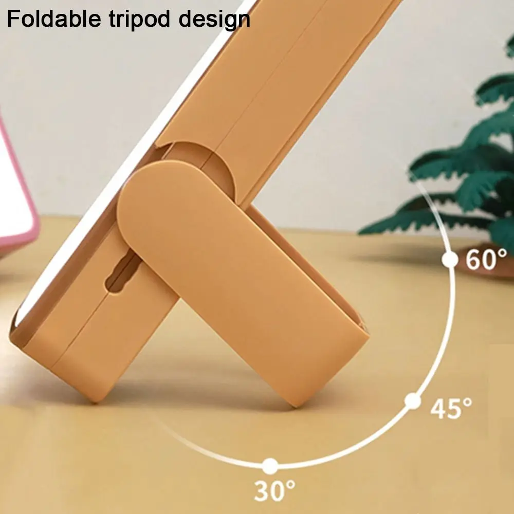 

USB Rechargeable Capybara Desk Lamp 3 Gears Adjustable Cute Cartoon Animal Small Night Light Multifunctional Funny Wall Lamp
