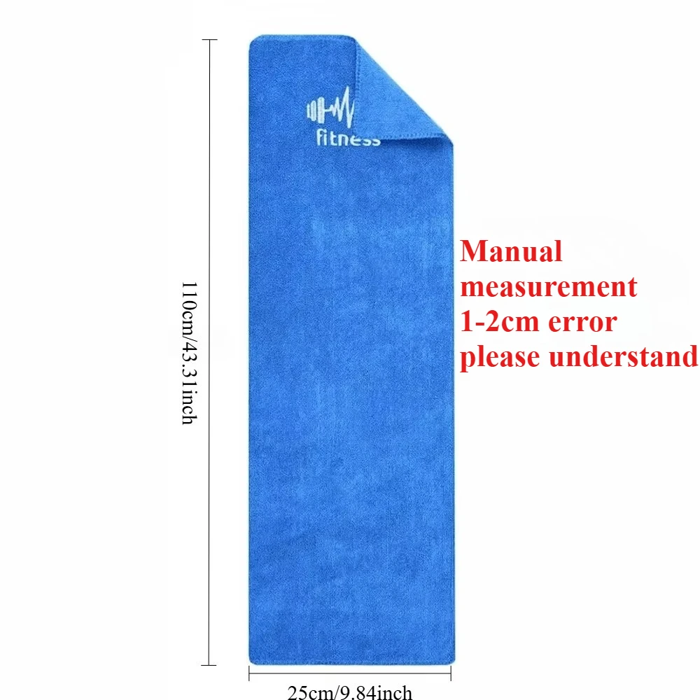 Quick-Dry Sports Gym Towel 6