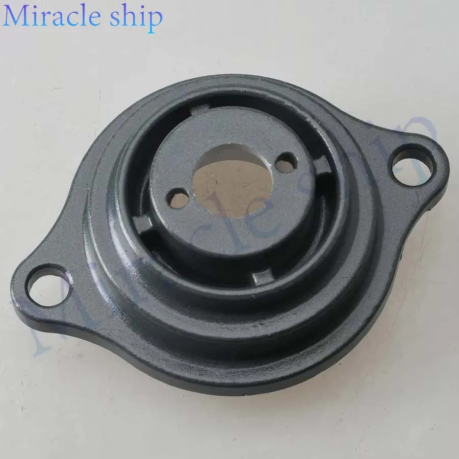 

68D-G5361-00-4D Нижняя крышка корпуса для подвесного мотора Yamaha, 2-тактный, 4 л.с., 5 л.с., HDX T6AB, часть лодочного двигателя