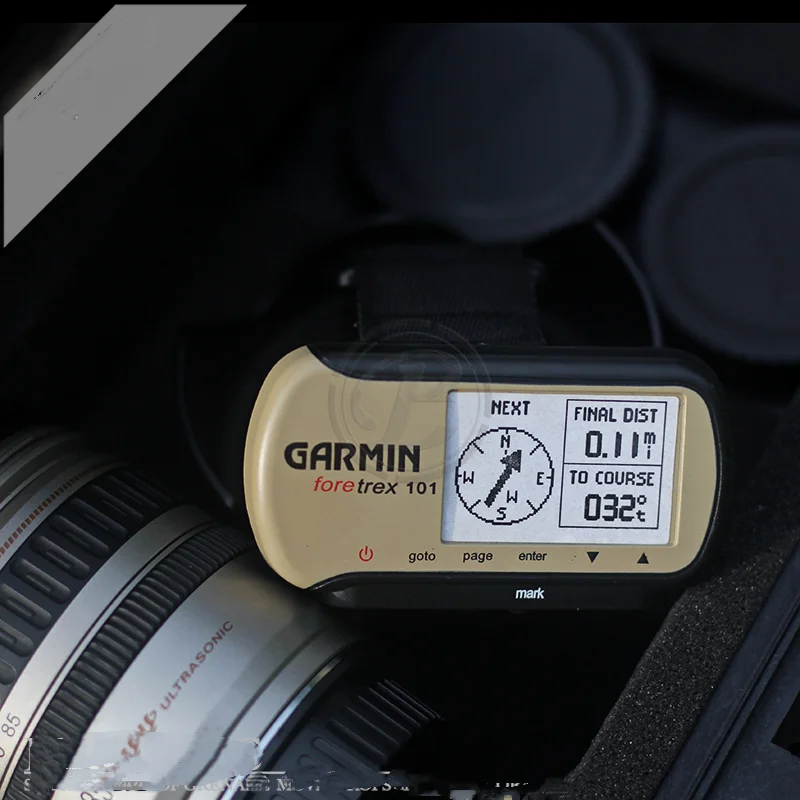 Outdoor tactical GPS model props CS field COS dress model props