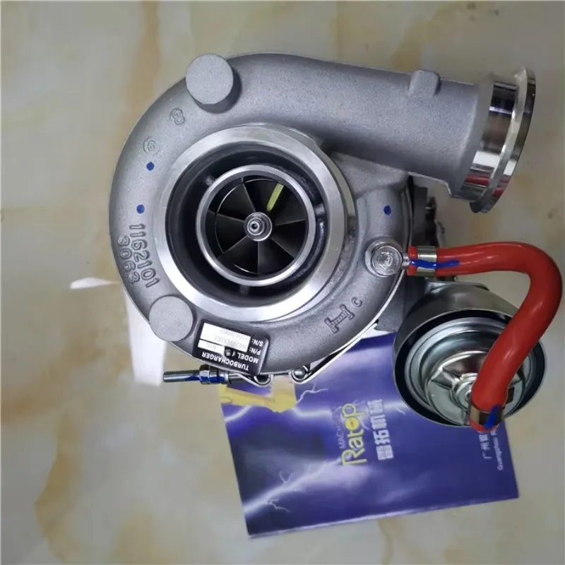 EC210D EC200D EW140C Excavator Turbocharger 04299152KZ 21092586 D5E B1G Engine Turbocharger VOE21092586 21092586