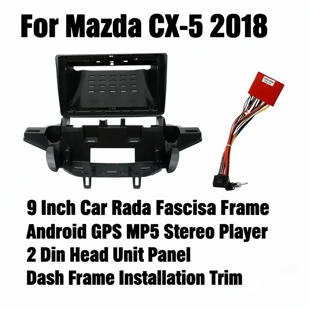For Mazda CX-5 2018… - image