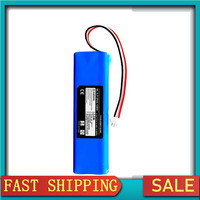 Battery 6800mAh For Xiaomi Lydsto R1 For Roidmi Eve Plus For Proscenic M7 Max M7 Pro M8 Pro U6 For Lenovo LR1 Vacuum Cleaner