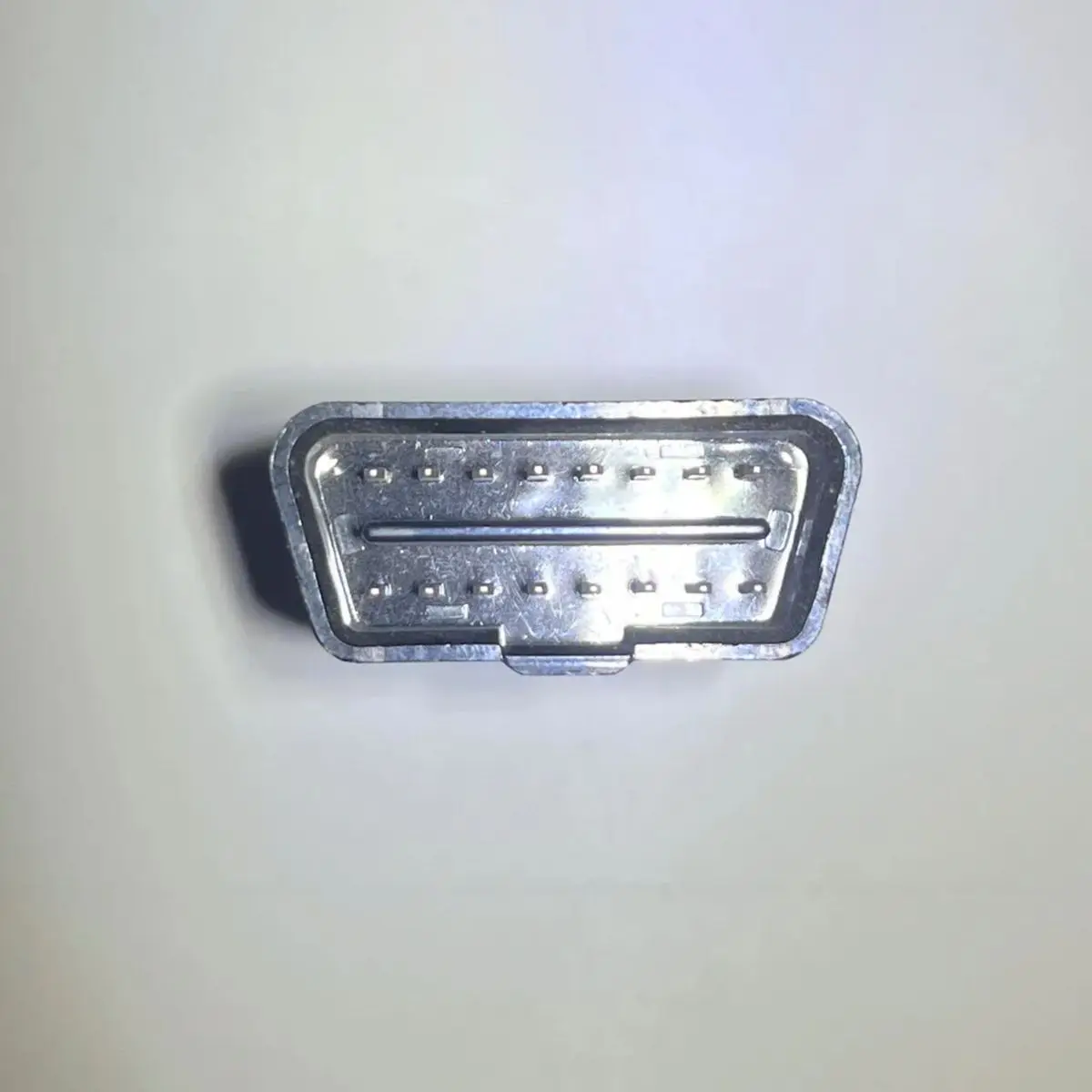 حافظة معدنية DS301 DIAGZONE PRODIAG XDIAG XPRO5 X431 موصل بلوتوث أدوات تشخيص الماسح الضوئي obd2