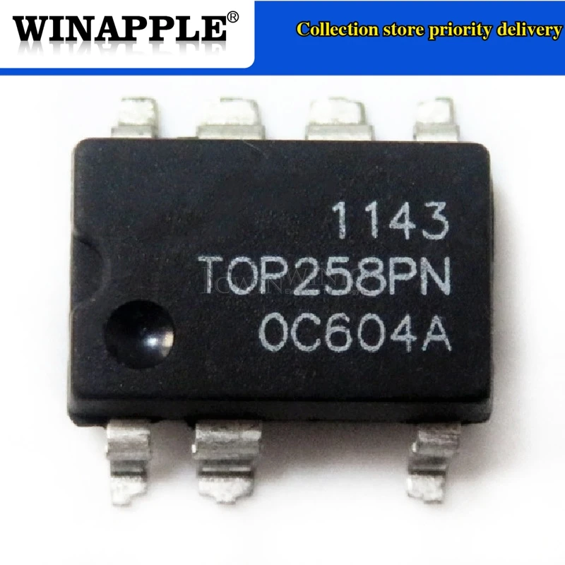 LNK362GN LNK362 LNK586GG LNK586 LNK500GN LNK500 TOP258GN TOP258 SMD-7