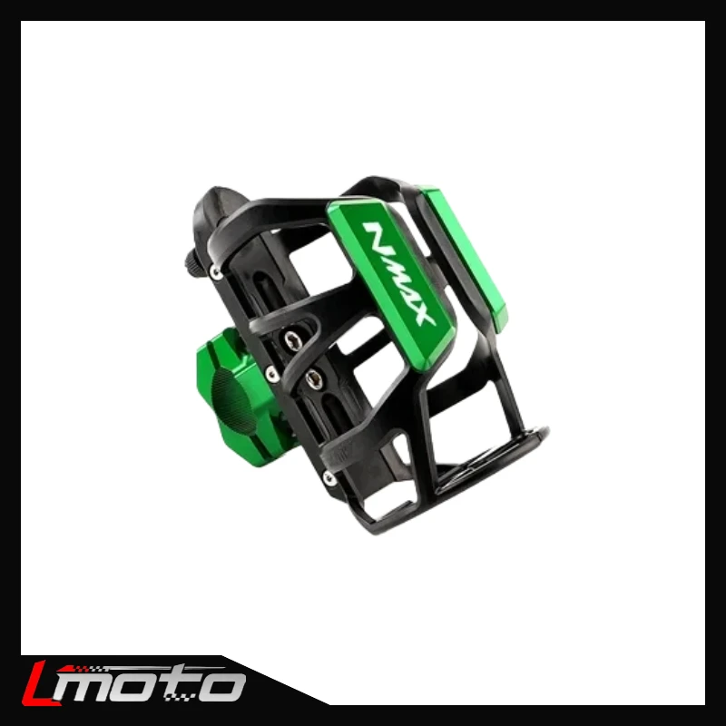 

For YAMAHA NMAX155 N MAX NMAX 155 125 NMAX125 Motorbike Beverage Water Bottle Cage Drink Cup Holder Stand Mount Accessories
