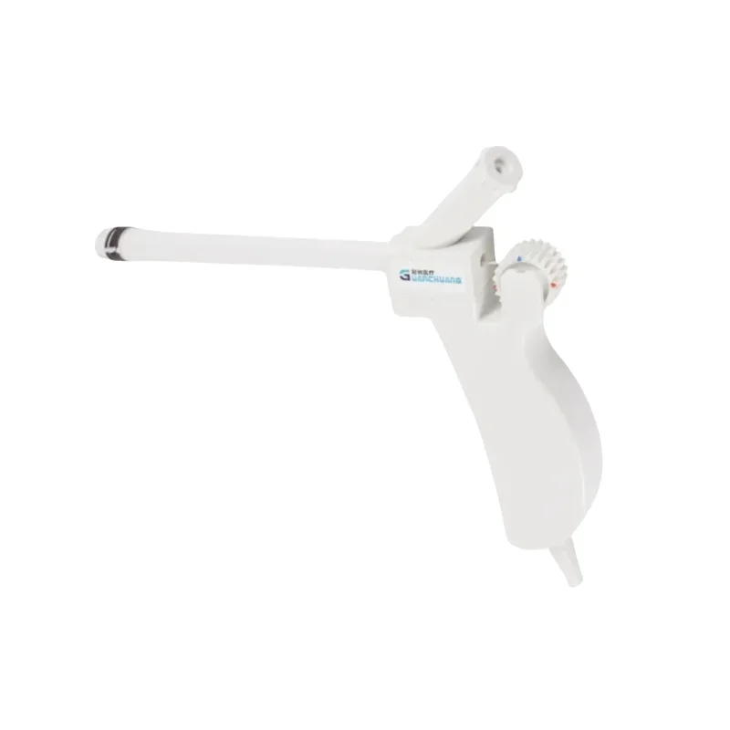 Disposable Surgical Anal Hemorrhoid Ligation Treatment Plastic Stapler for Operating Room Use fast shipping