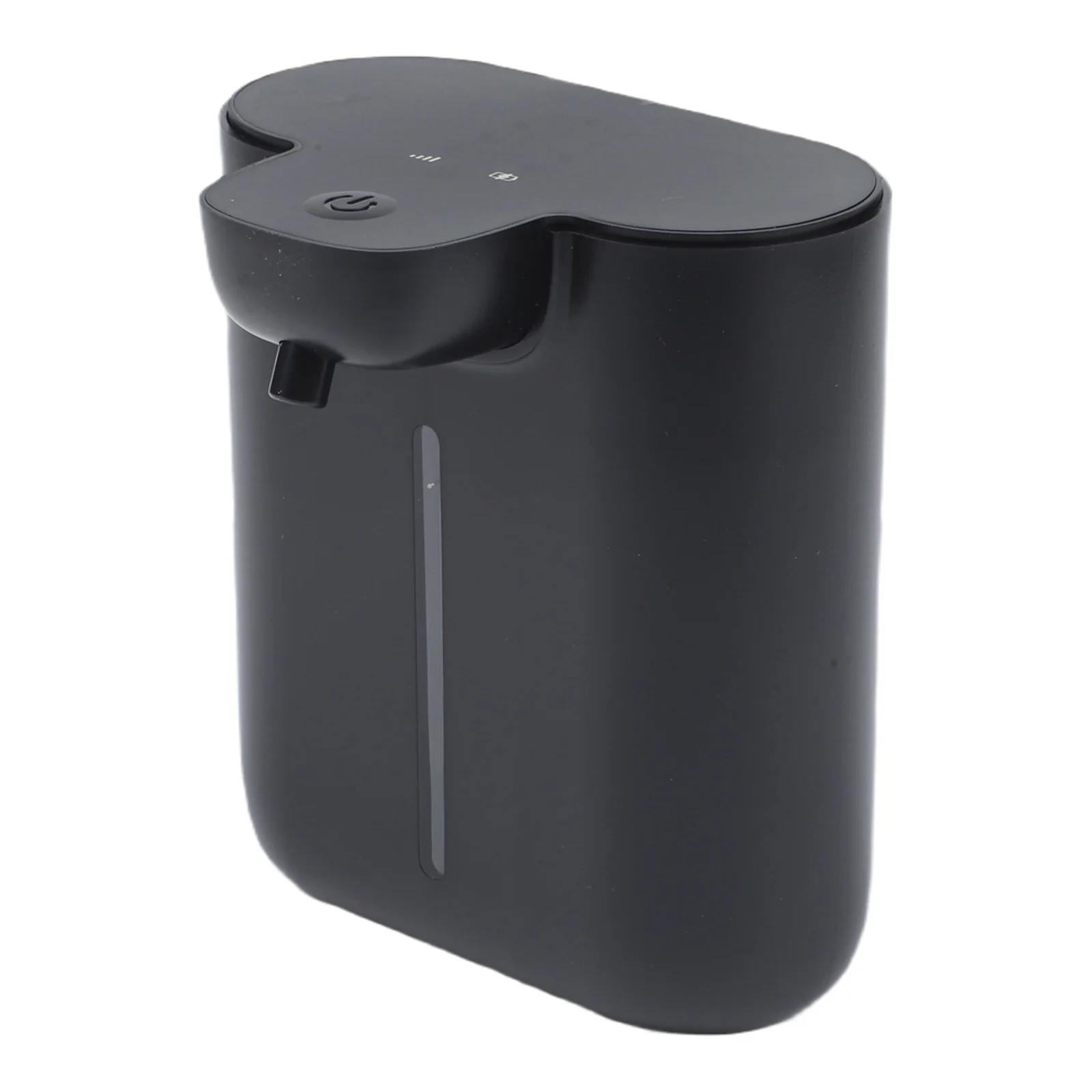 Soap Dispenser Touchless Pump As Shown Auto Soap Dispenser Minimizes Waste Four Dosage Settings Sensor Activation
