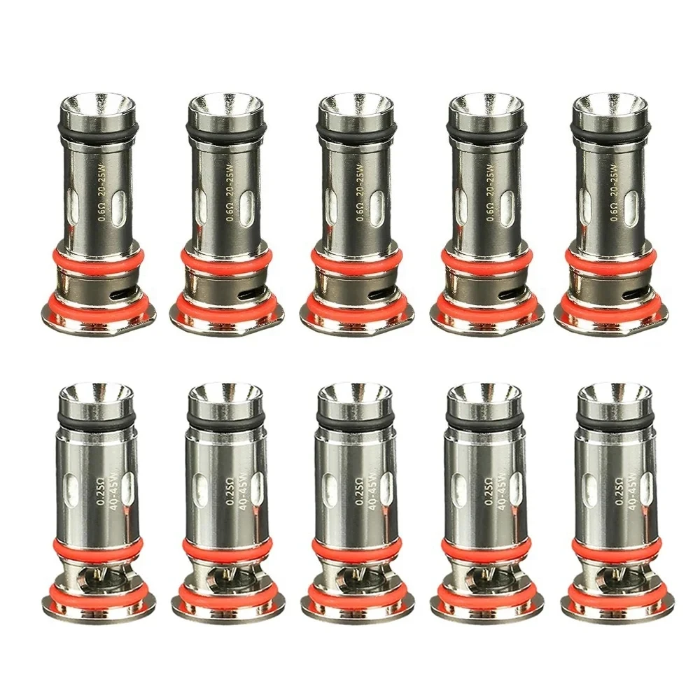 لفائف شبكية بديلة UWELL-Havok V1 لهافوك ، من من من نوع ahvok ، إلى 1.0 أوم ، 5: لكل عبوة #2