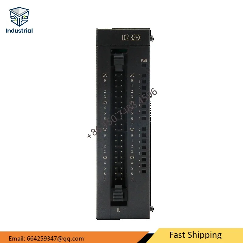 Original Manufacturer Coolmay L02 Series Programmable Controller PLC Digital Input Modules Industrial Automation Controller
