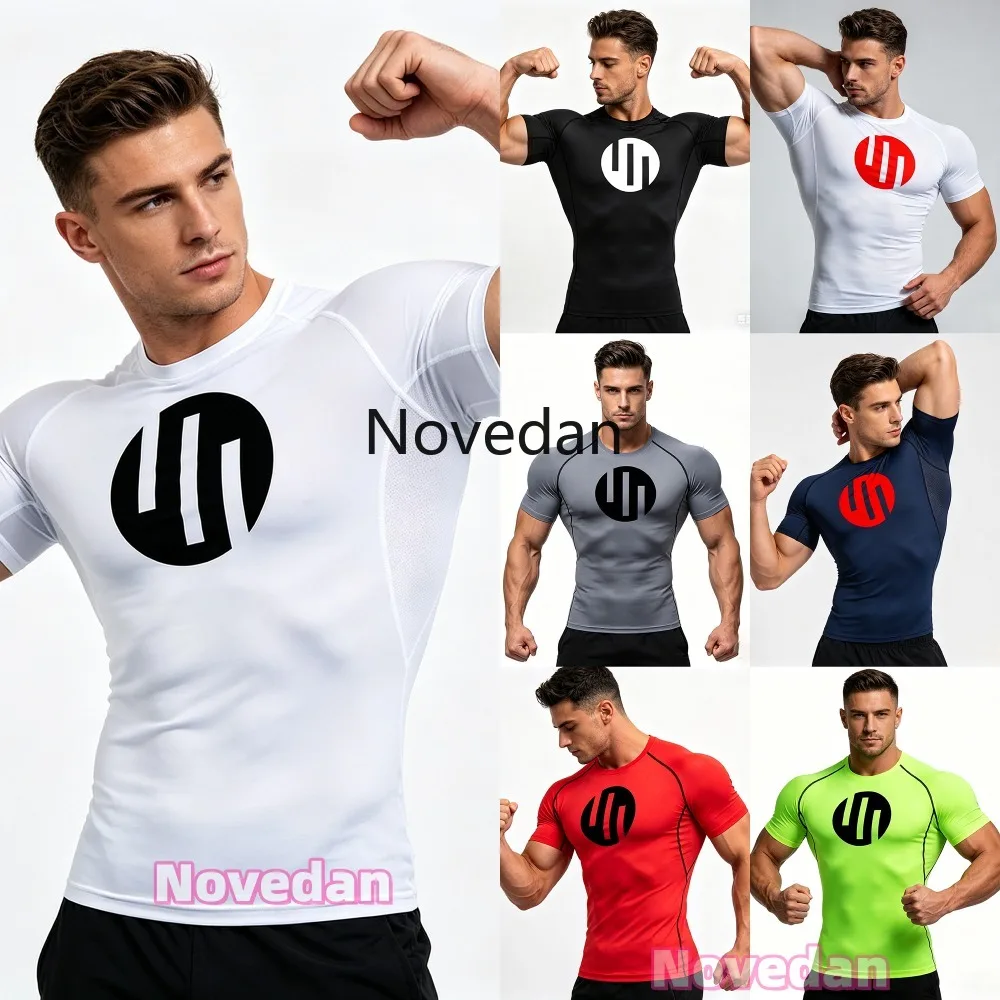 Invincible Viltrumite Gym Shirt Thragg Cosplay Rash Guard Tauch-T-Shirt BJJ Kurzarm-T-Shirt Top Kompressionsshirt Kostüm