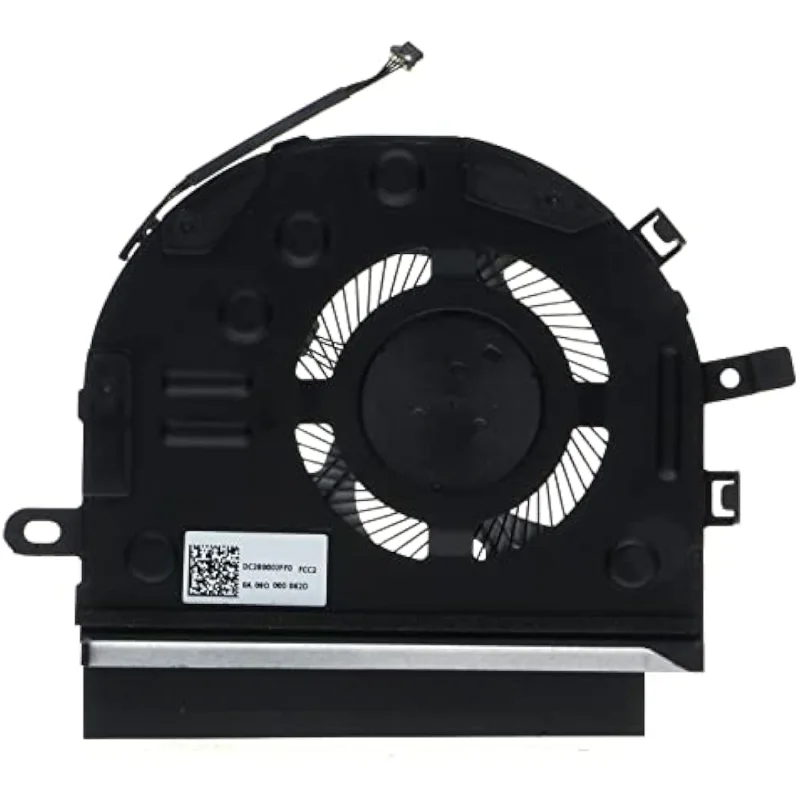 CPU Cooling Fan for Lenovo IdeaPad Flex 5-1470 1570 80XA IdeaPad 520S-14IKB 320S-14IKB 320S-15IKB 5F10N78686 DC28000JFF0 FJCV