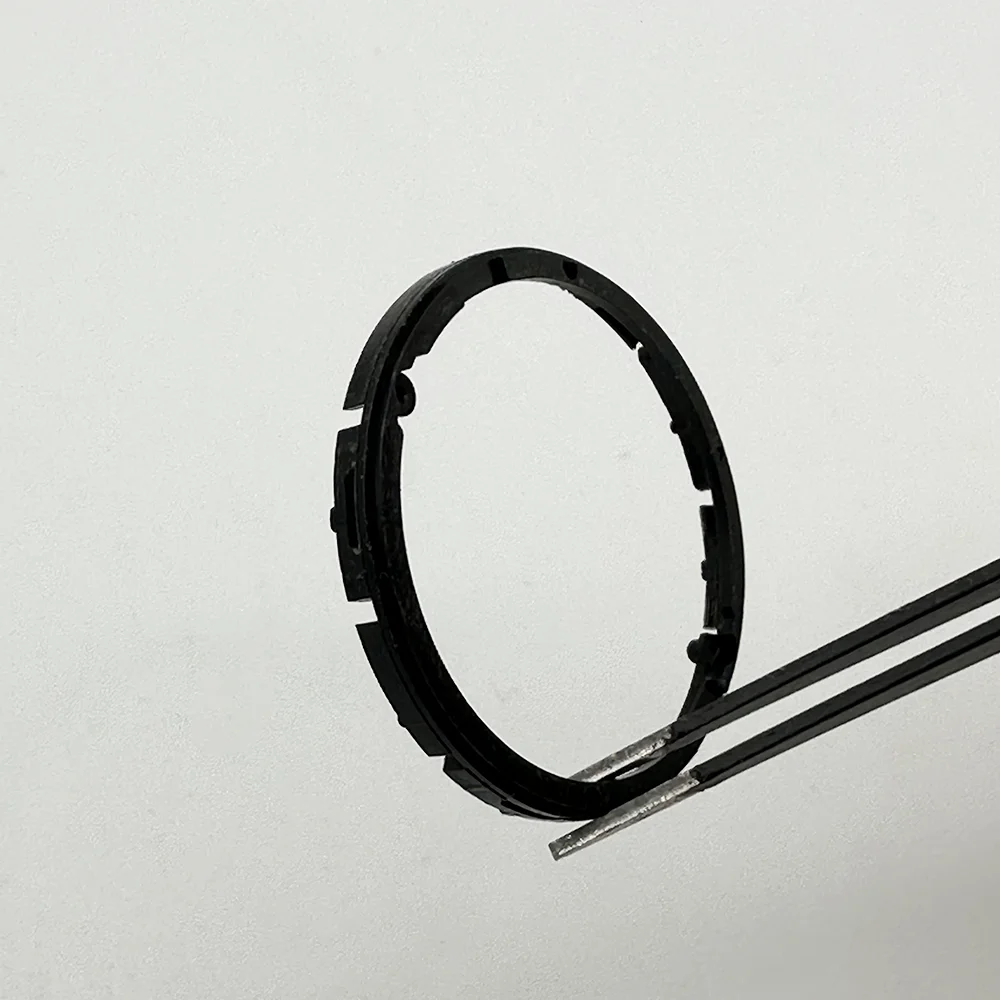 Accesorios de reloj, anillo de máquina fija adecuado para piezas de reparación de relojes de movimiento 7S26, anillo de máquina fija