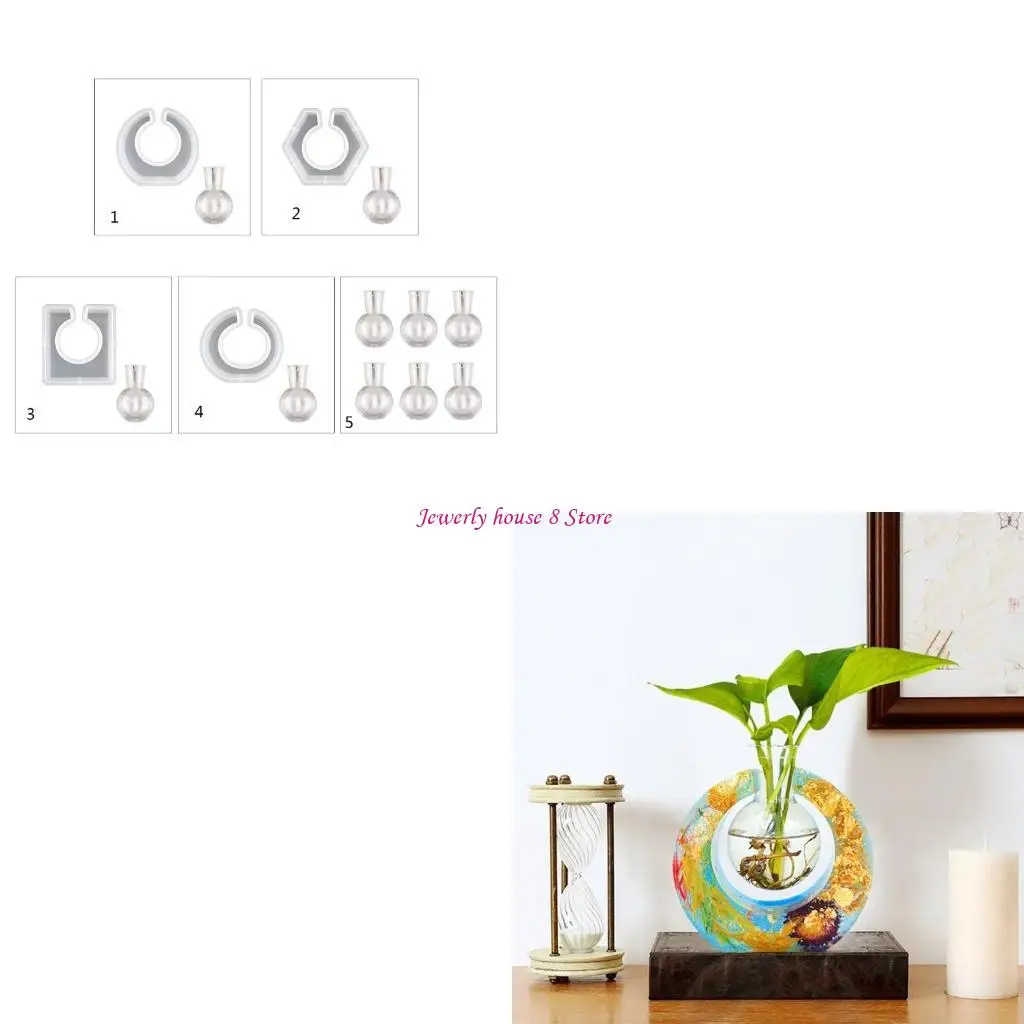 

Станция распространения смолы для литья под давлением для гидропонных цветов Office Desktop