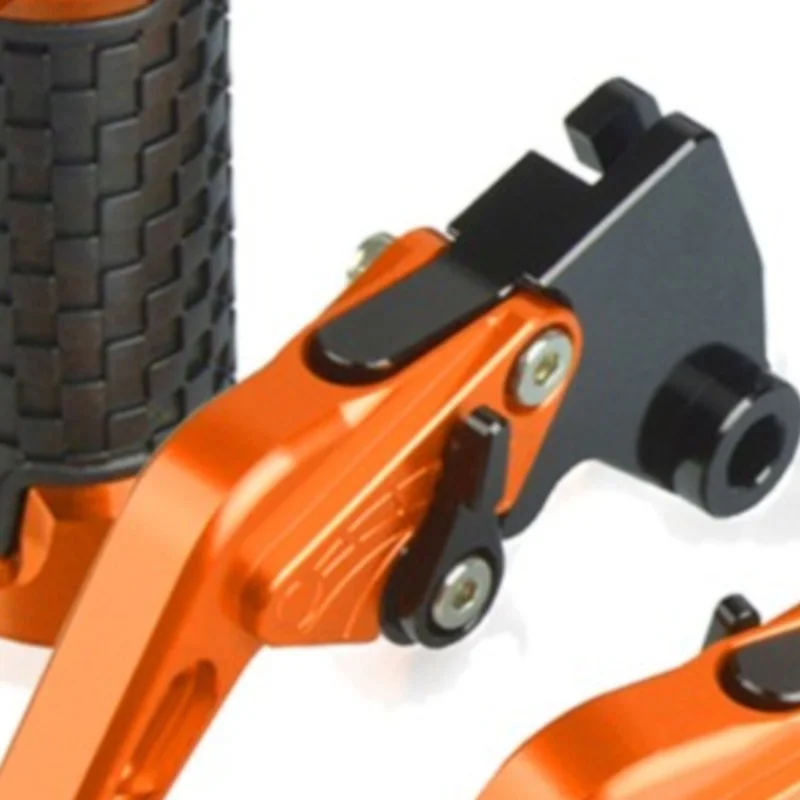 

Motorcycle Accessories Handlebar Grips Handle Hand Short Brake Clutch Levers For Honda VFR400 VFR 400 NC30 1989 1990 1991 1992