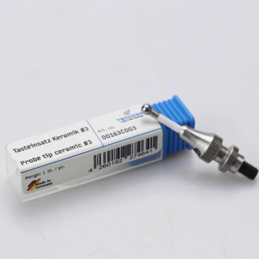 CNC lathe dedicated 3DT measuring probe 00163T036/00163C003/00163C006 measuring hea