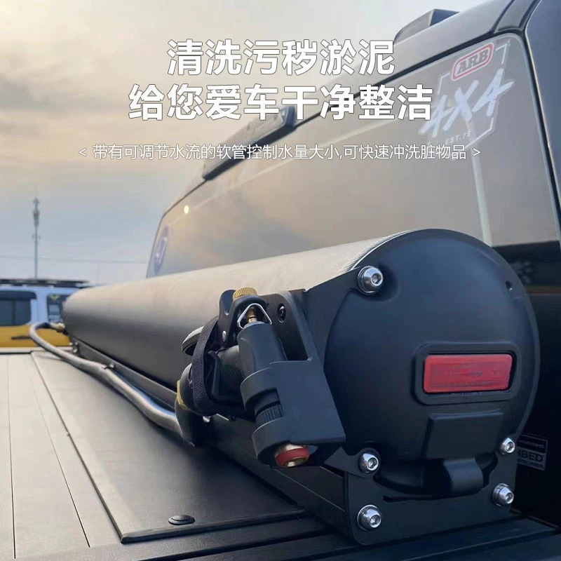 car water storage tank durable camping portable outdoor car