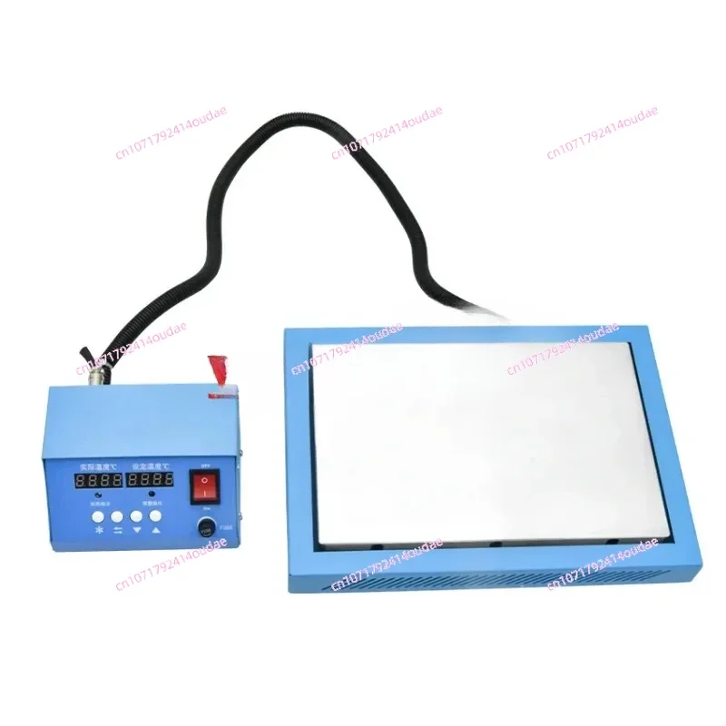 For JF976C Split Heating Platform Preheating Screen  Unit  Station 200x300mm Led Lamp Bead Repair  110/220V （Second-hand prices）