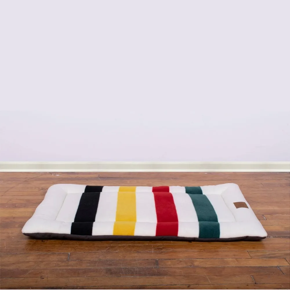 وسادة مريحة للحيوانات الأليفة متوسطة الحجم لراحة مستوحاة من النهر الجليدي #6