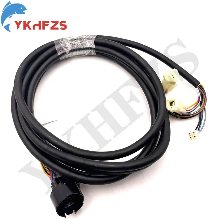 32580-ZW1-V01 محرك خارجي كابل لوحة التبديل الأسلاك الرئيسية تسخير لهوندا محرك خارجي صندوق التحكم عن بعد 16.4ft