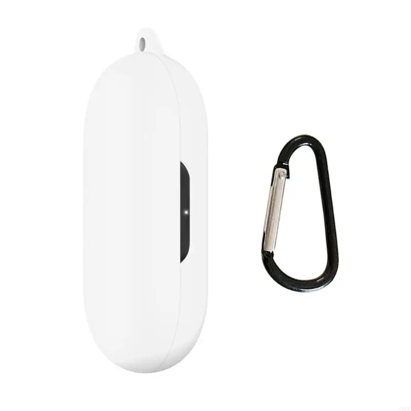 A9LF Auriculares para auriculares Capas impermeables Case protección carcasa inalámbrica manga