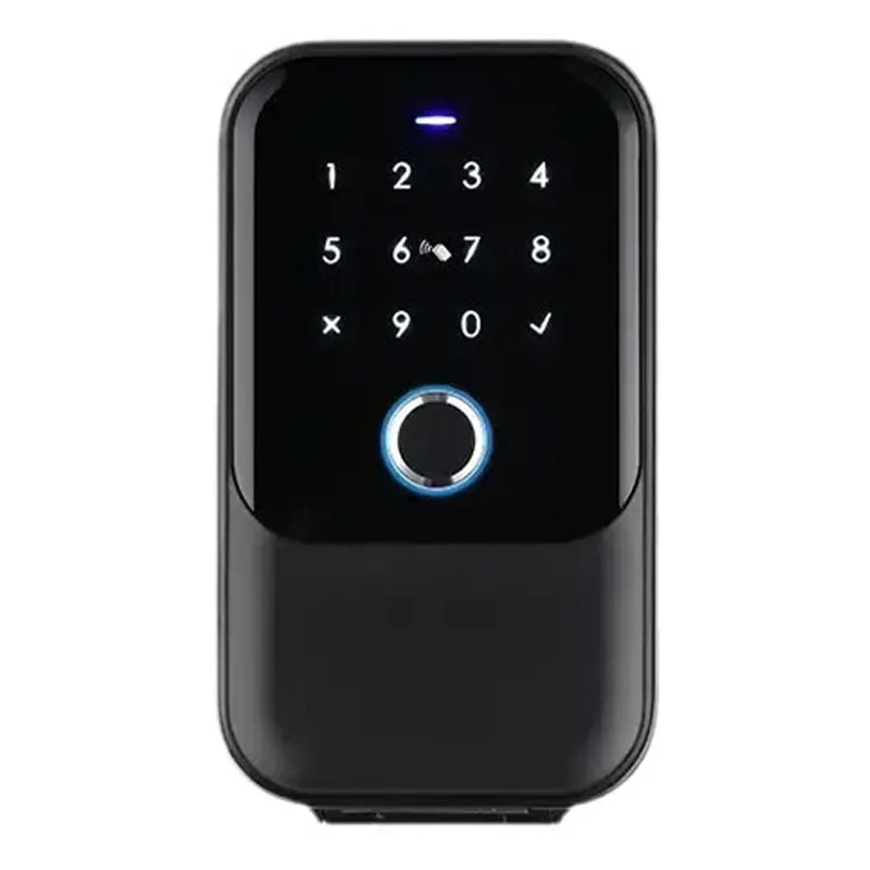 

TTLOCK Wireless Digital Keypad Works With TTLOCK Bluetooth Smart Fingerprint