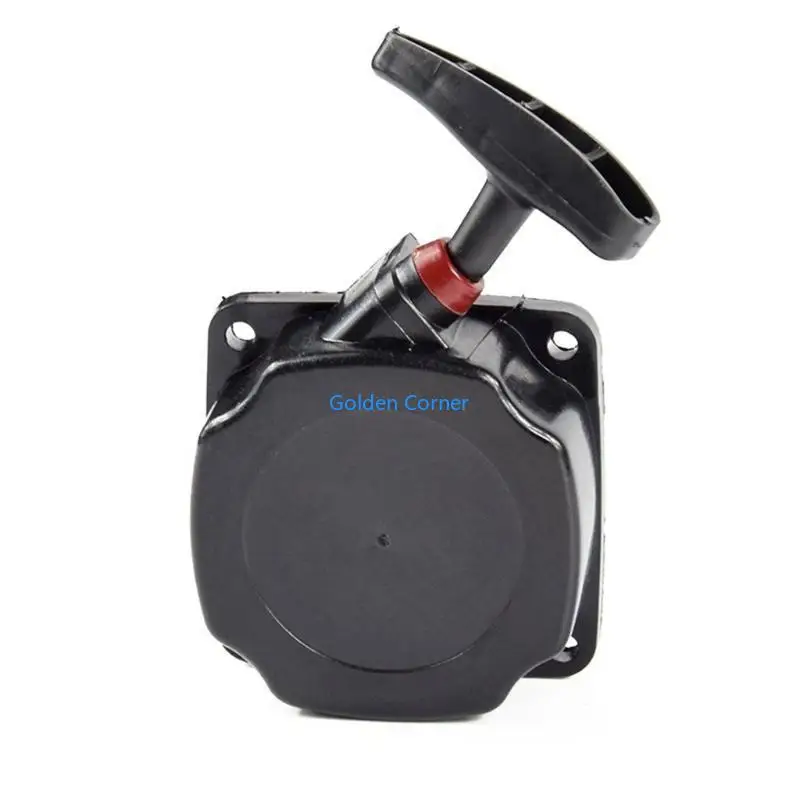 

E15D Convenient Recoil Pull Starter Easy Installation Garden Tool Accessories for Brush Cutter Strimmer Lawnmower Start
