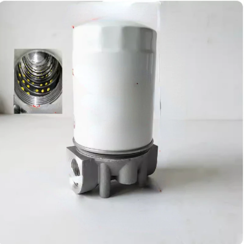 1PC Vehicles fuel transfer pump filter Diesel fuel Filter Diesel filter cartridge assembly Fuel Oil filtering impurities tools