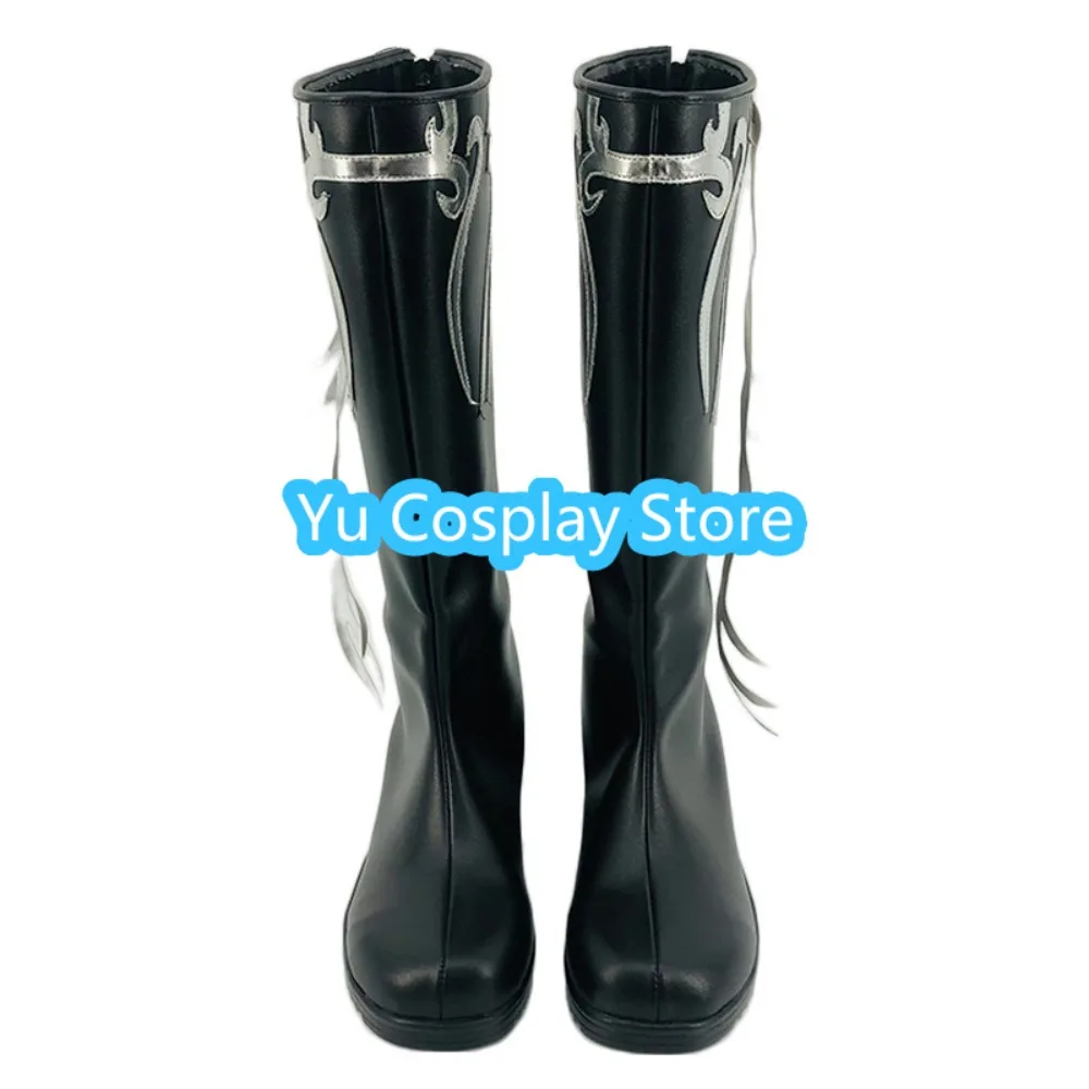 

Yu Косплей Магазин Цветочный город Ченг Обувь для косплея Аниме Обувь для косплея Сапоги Костюмы на Хэллоуин Реквизит