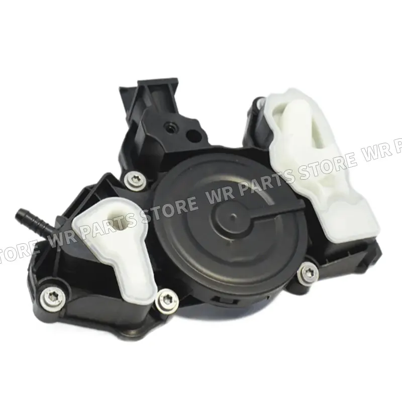 

Oil Separator Valve with Gasket 06K105495 ​​06K103495R for Audi A3 A4 Volkswagen Golf VW Jetta Passat Bettle GTI 1.8