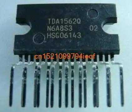 

IC NEW 100% new original TDA1562 TDA1562Q ZIP-17 IC TDA 1562 TDA156