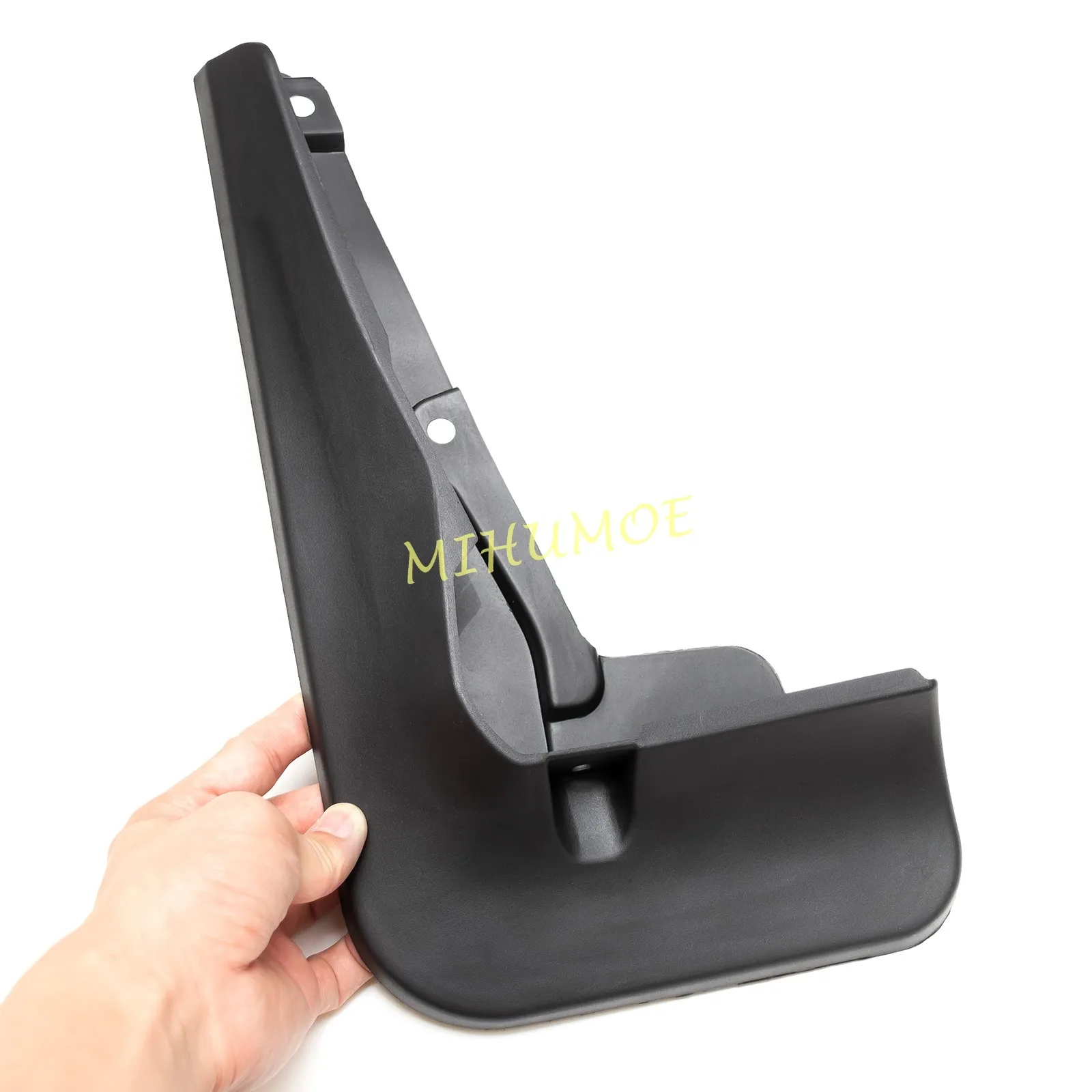 واقيات سبلاش لـ 2021-2025 تويوتا هايلاندر كلوغر واقيات الطين واقيات الطين عجلة الحاجز الأمامي والخلفي 4 قطعة