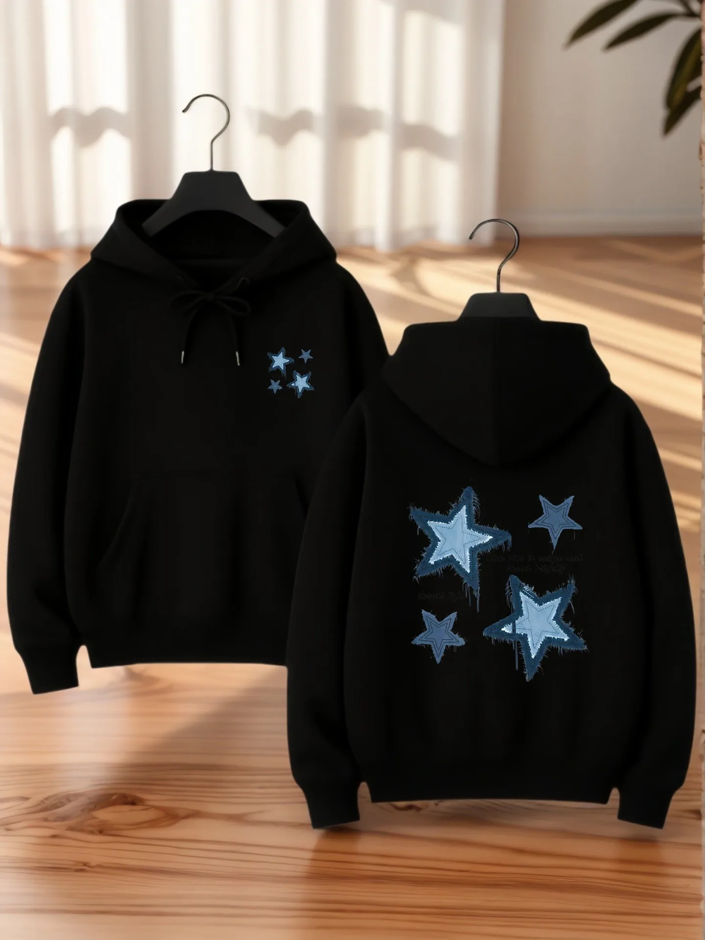 

Женская толстовка с рисунком, мультяшный принт, повседневный стиль, на флисовой подкладке, повседневная повседневная одежда, для подростков