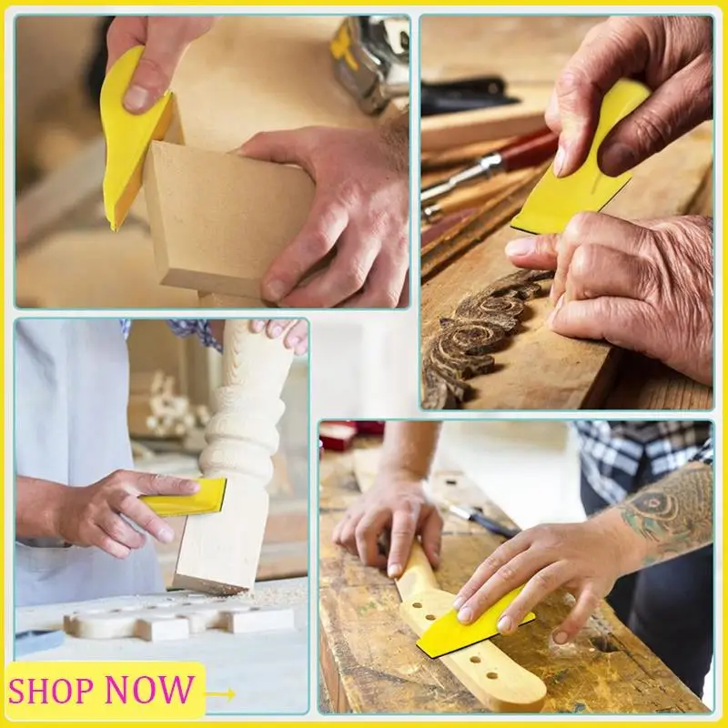 

Especial Mini Sander Kit, Micro-Sanding Tools For Small Projects, Small Detail Handle Sanding For Tight Narrow Spaces&DIY Crafts