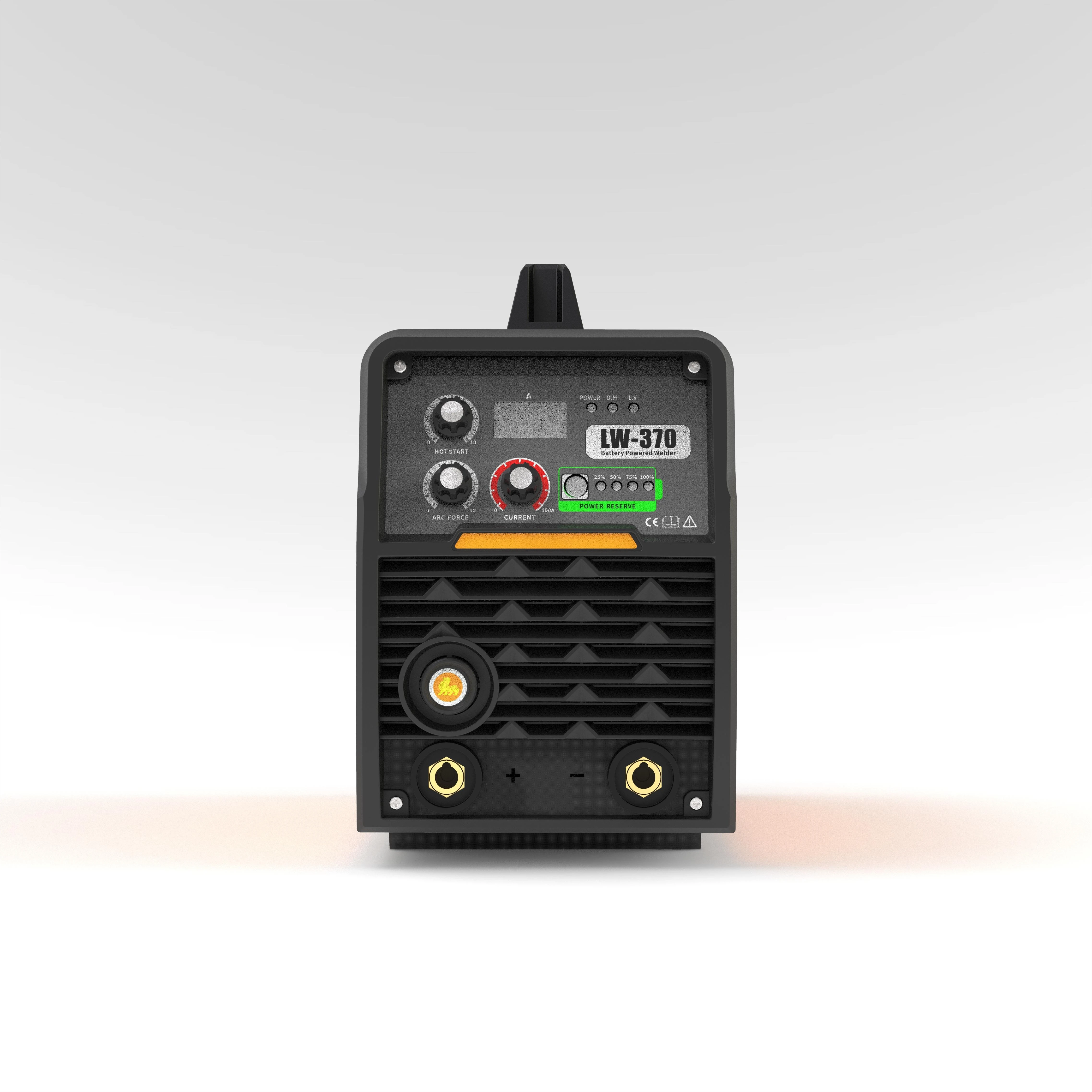 Small and Convenience  Industrial Battery Operated Welding Machine with Lithium Battery Energy Storage Power Station