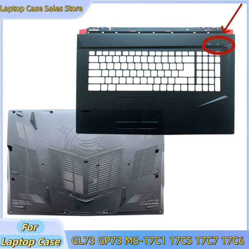 New Laptop For GL73 GP73 MS-17C1 17C5 17C7 17C6 17.3