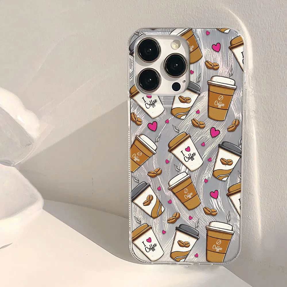 Coffee Cup Printed … - image