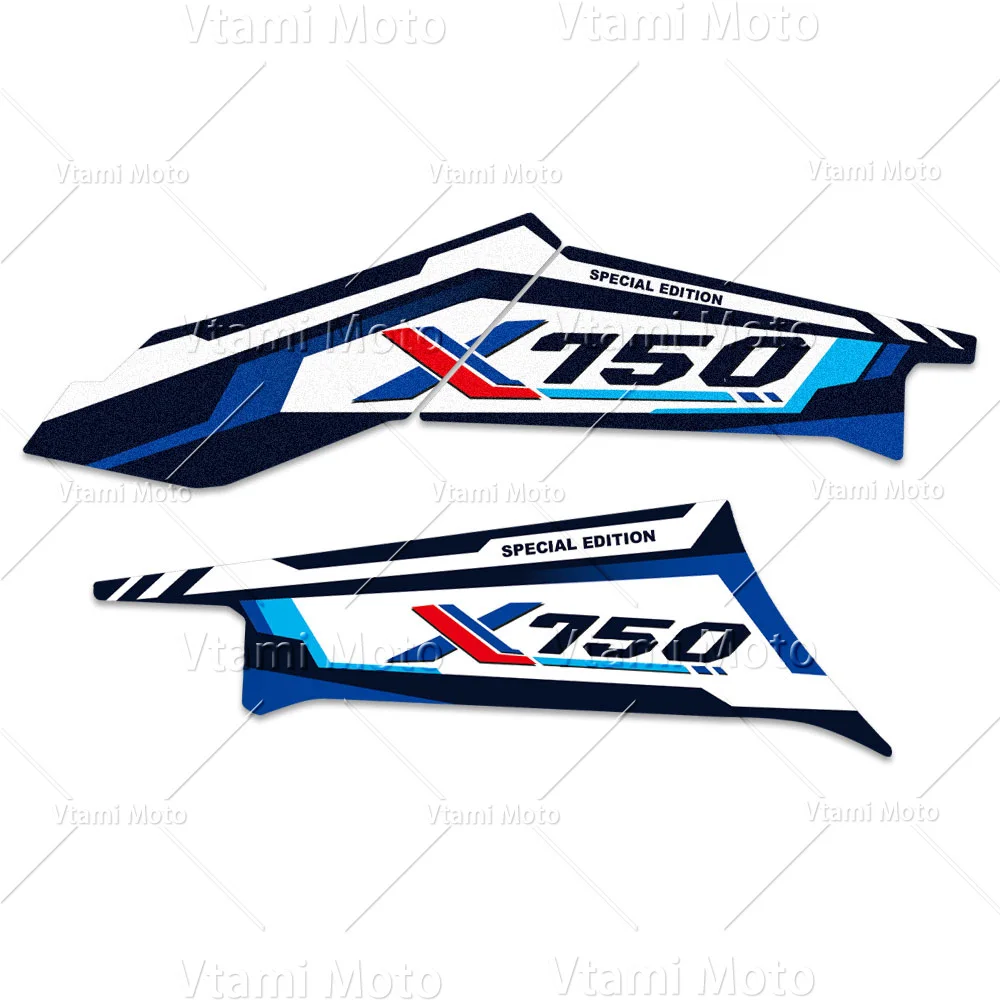 Motorcycle Swingarm Sticker Rotating Shaft Protection Decals For  X-ADV 750 XADV 2020-2026 2025 2024 2023