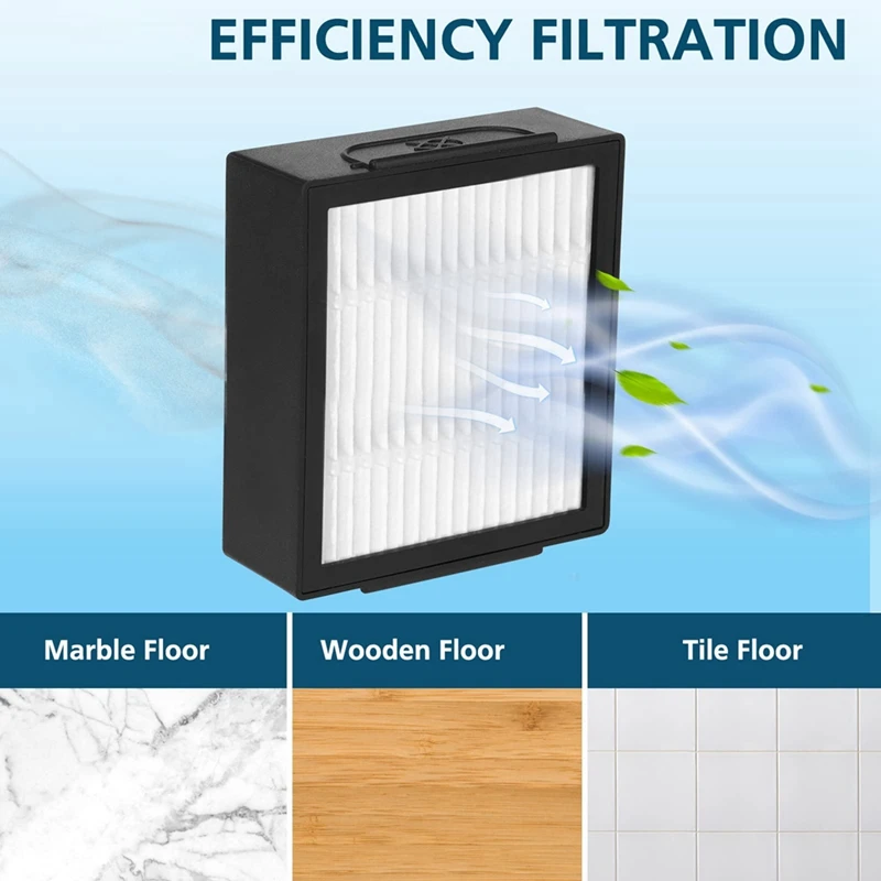 HEPAフィルター,iRobot Roombaコンボj7用,掃除機交換用アクセサリー