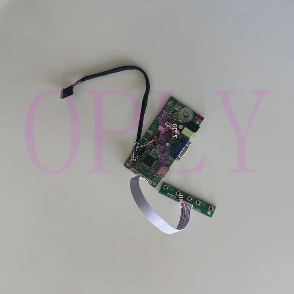 

Плата контроллера 58C HDMI-совместимая VGA для LP125WH2 LP125WH2-SLB1 LP125WH2-SLB3 1366X768 12,5 "светодиодная панель Экран монитора DIY