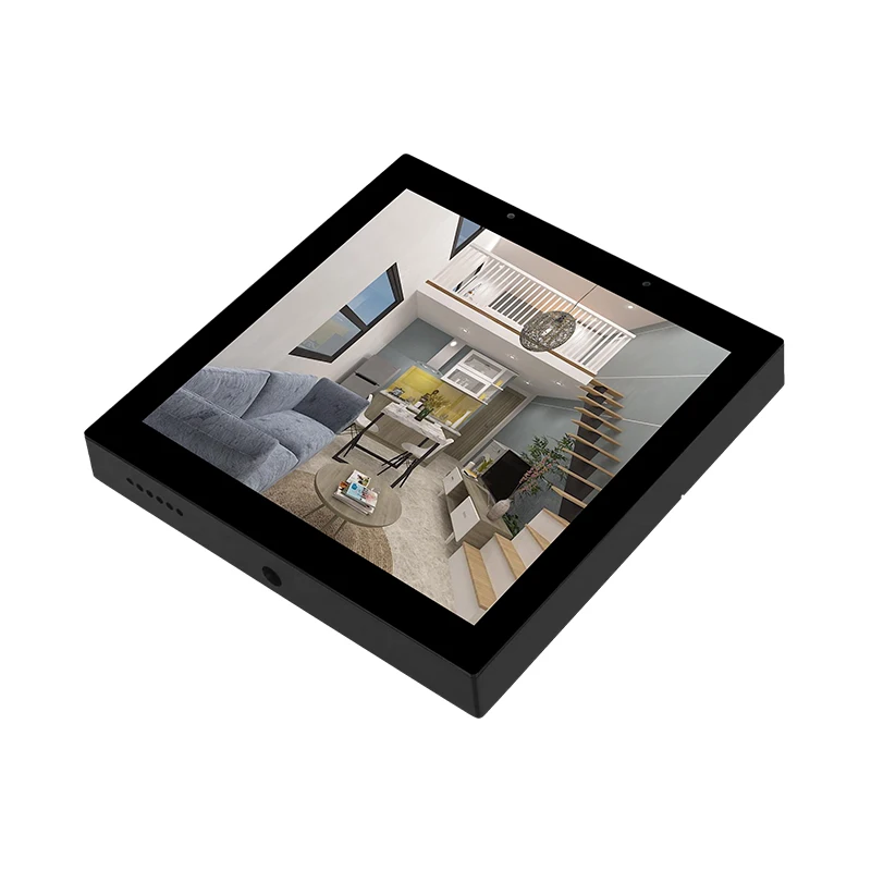 Rk3566 4 inch Embedded Smart Home Multi-functional Control Panel Android 11