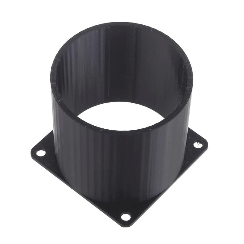 Durable ABS Round /Square Pipe Flange Duct Connector Flange Reliable Solution