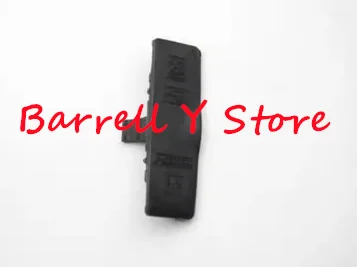 Nuevo para NIKON D3100 cubierta USB micrófono compatible con HDMI tapa de goma piezas de reparación para cámaras digitales